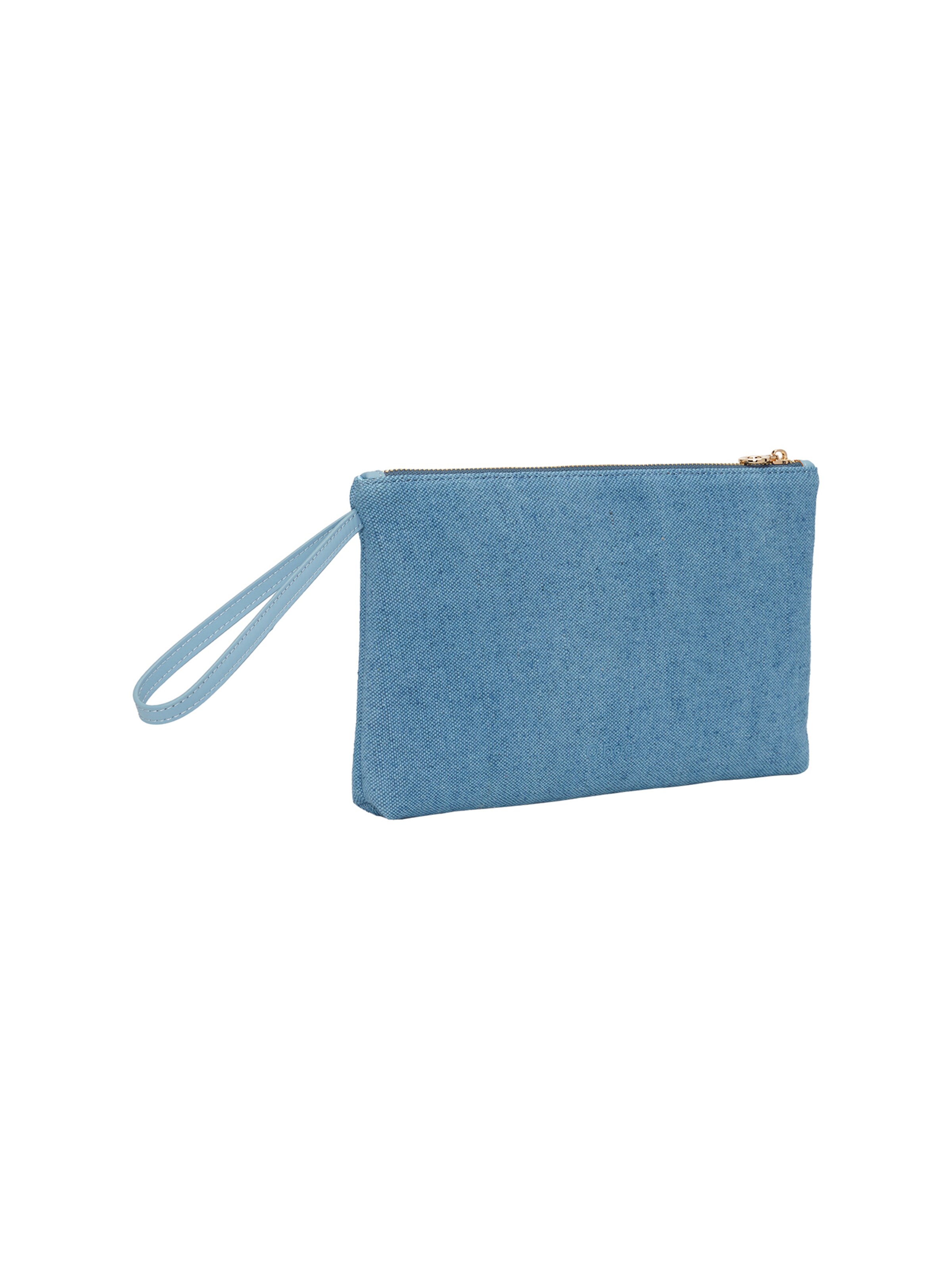 O bag Handbag in Blue