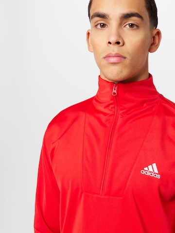 ADIDAS SPORTSWEAR Treenipuku 'Small Logo' värissä sininen