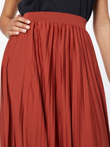 ABOUT YOU Skirt 'Connie' in Brown