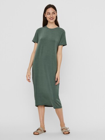 VERO MODA Kleid 'Gava' in Grün