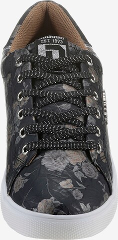 Dockers by Gerli Sneaker in Schwarz