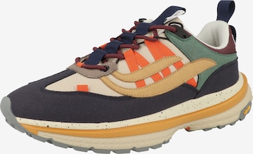 Sneaker bassa 'Machu' di GENESIS in colori misti: frontale