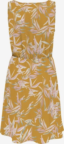 ONLY Summer Dress 'NOVA SARA' in Yellow Gold | ABOUT YOU ONLY Summer Dress 'NOVA SARA' in Yellow Gold | ABOUT YOU