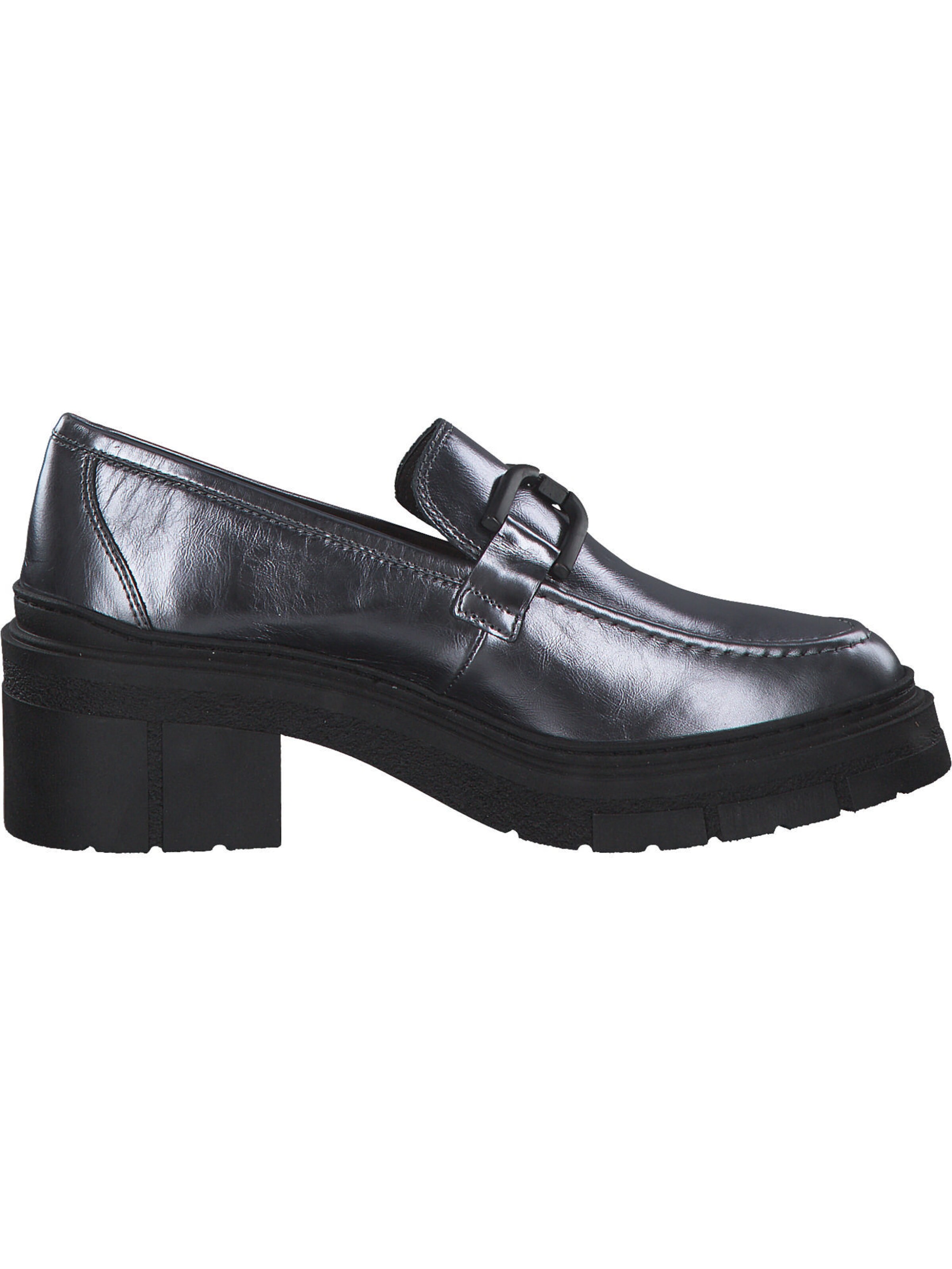 UNISA Mokassin 'Jeffer' in Grau