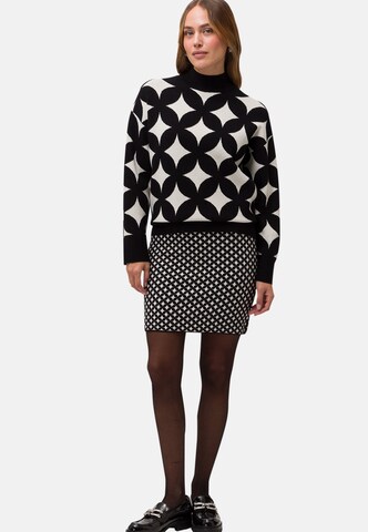 Pull-over zero en noir