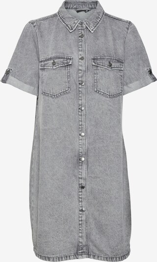 VERO MODA Shirt dress 'Jennie' in Grey denim, Item view