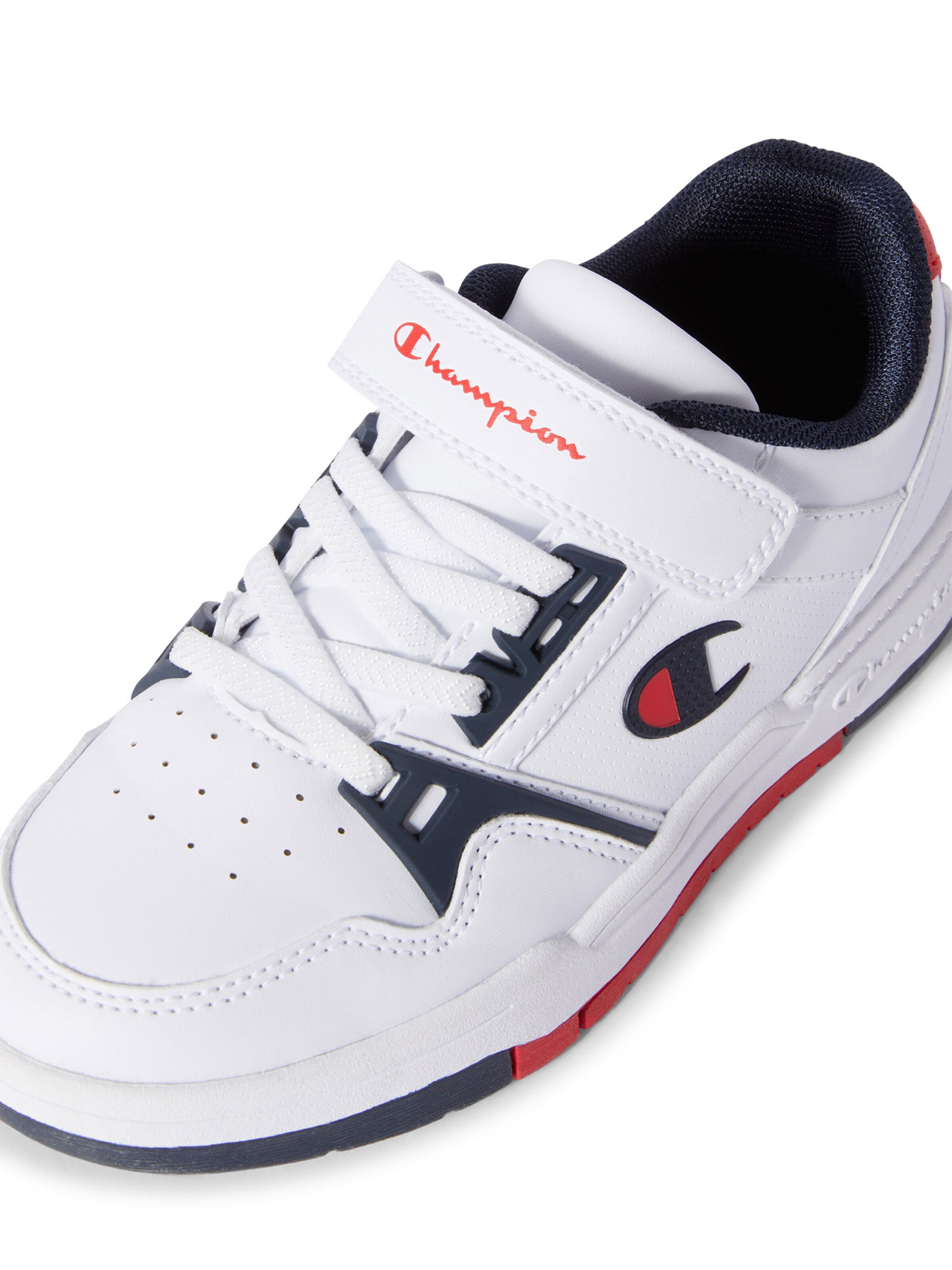 Champion Authentic Athletic Apparel Sneaker 'HERITAGE EVOLVE' in Weiß