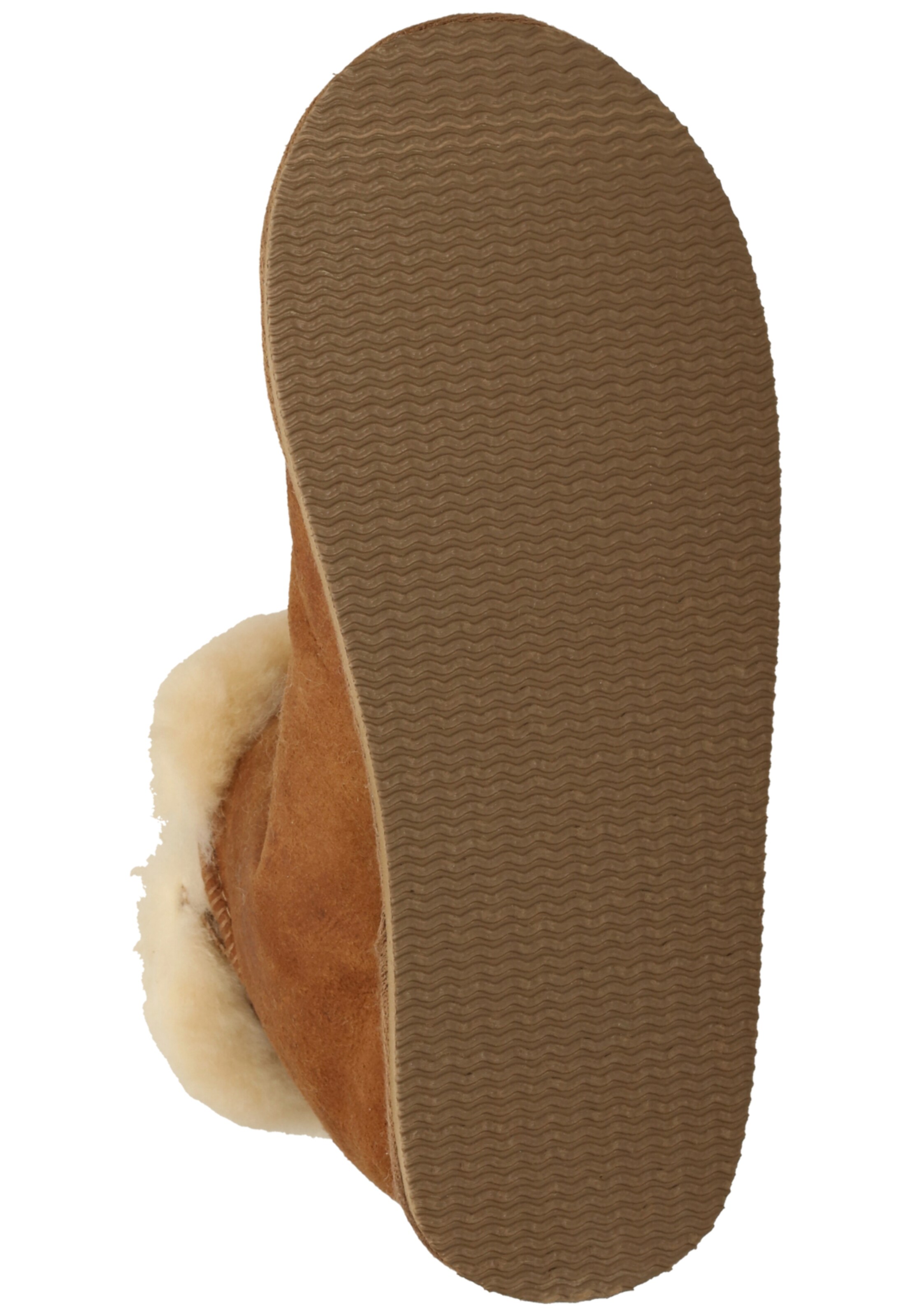 Ciabatta di SHEPHERD in marrone