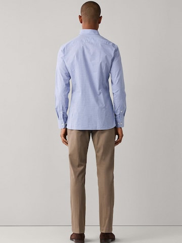 Slim fit Camicia di Hackett London in blu