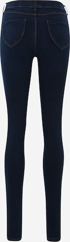 Dorothy Perkins Tall Skinny Jeans 'Eden' in Blau