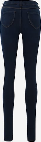 Dorothy Perkins Tall Скинни Джинсы 'Eden' в Синий