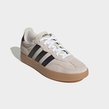 ADIDAS SPORTSWEAR - Sapatilhas baixas 'Barreda' em bege: frente