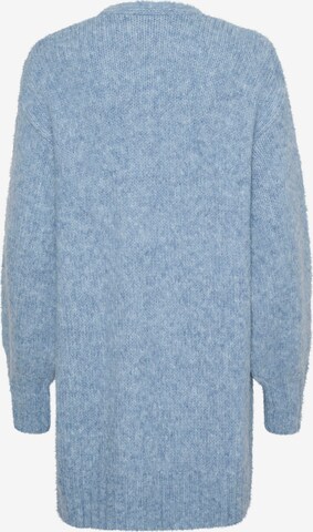 Kaffe Knit Cardigan 'Alioma' in Blue