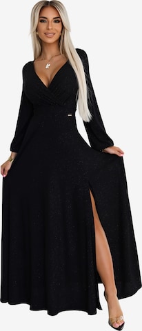 amorubi.com Dress in Black: front
