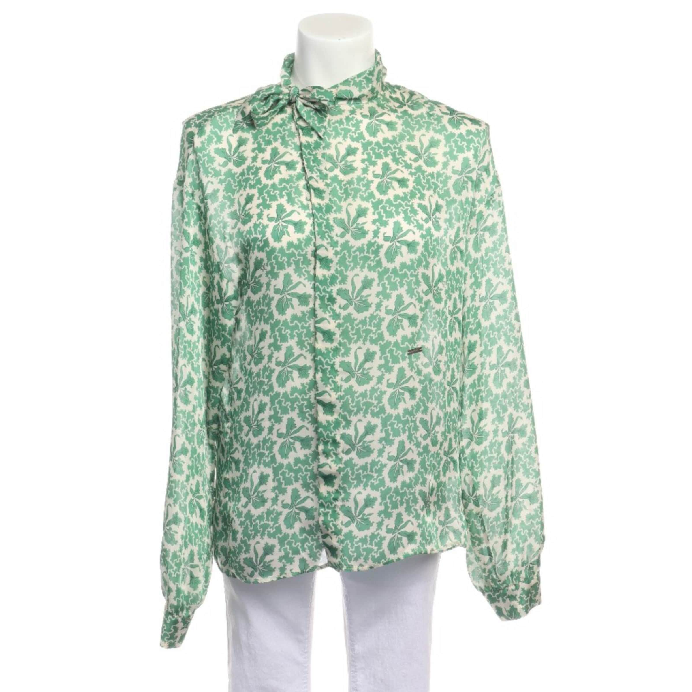 DSQUARED2 Blouse & Tunic in XS in Mixed colors: front