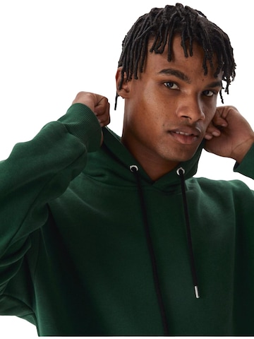 LTB Jeans Sweatshirt 'Herren' in Green