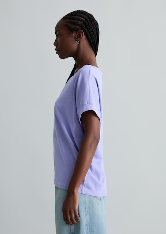 Marc O'Polo DENIM Shirt 'DfC' in Lila