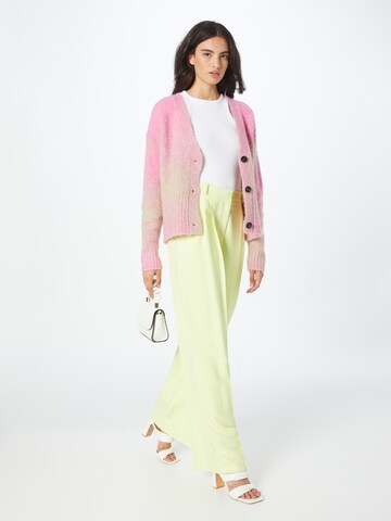 HUGO Cardigan 'Sorellety' i pink