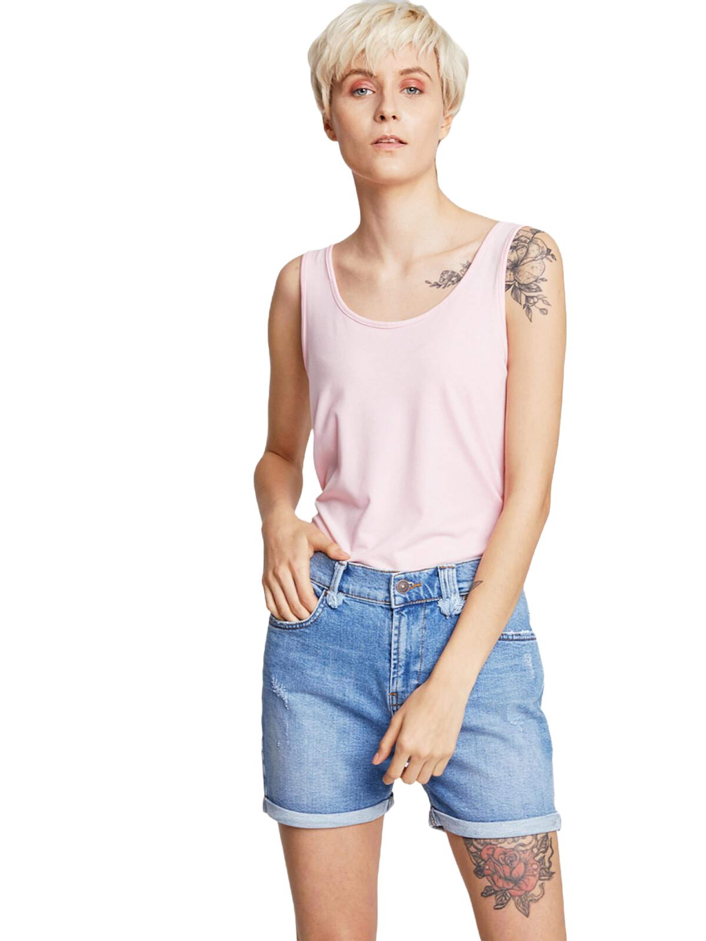 LTB Jeans Top‌ in Pink: Vorderseite