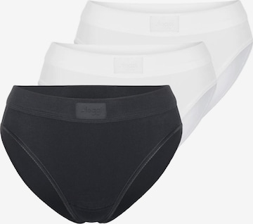 SLOGGI Slip 'Double Comfort T' in Mixed colours: front