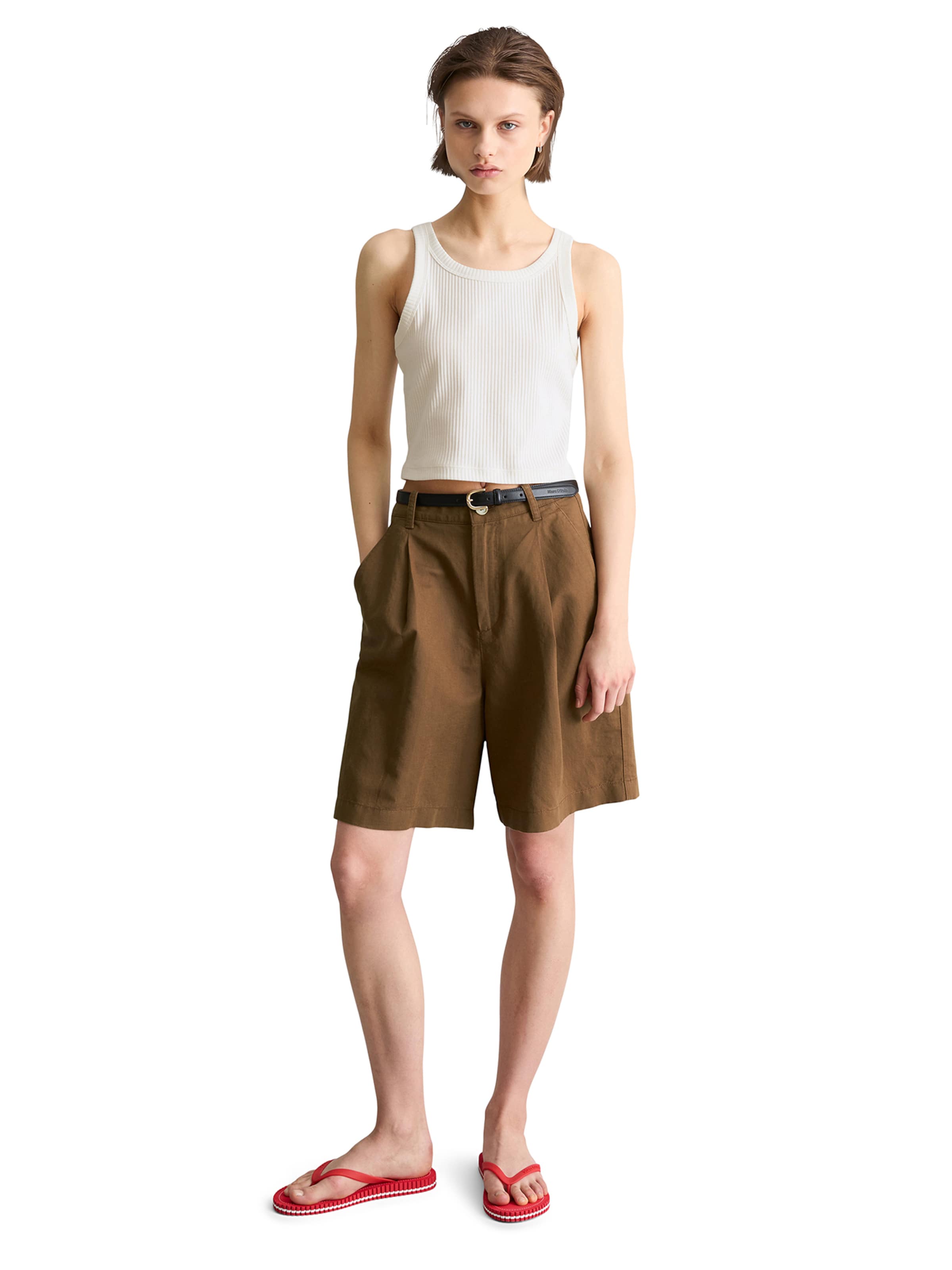 Marc O'Polo DENIM Top in White