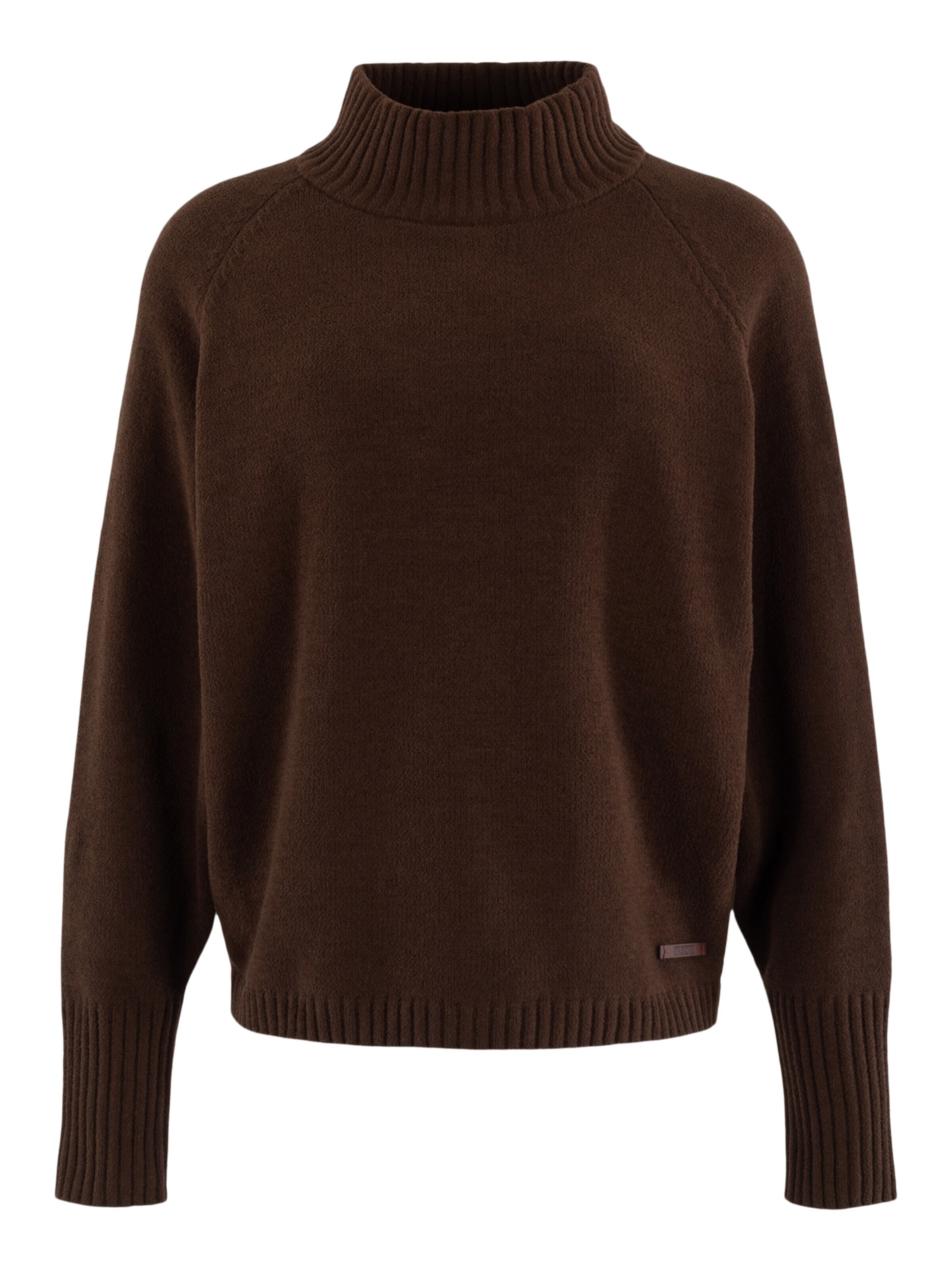 MSCW Sweater 'Wish' in Brown