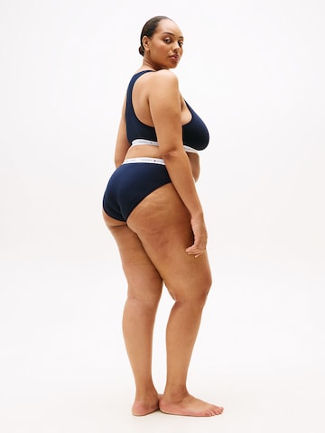 Slip Tommy Hilfiger Underwear Plus en bleu