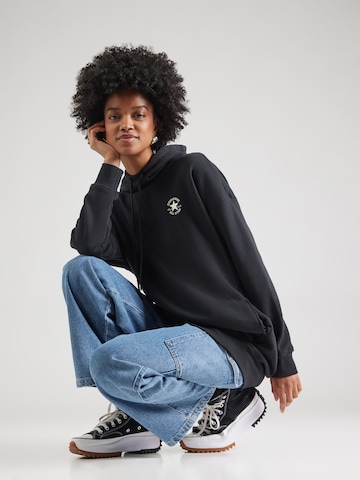 CONVERSE Kleid in Schwarz