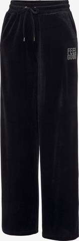 Pantaloni de pijama de la VIVANCE pe negru