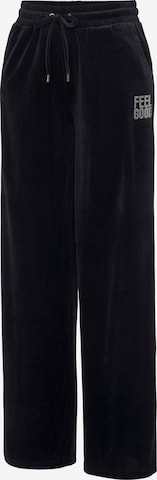 Pantaloncini da pigiama di VIVANCE in nero