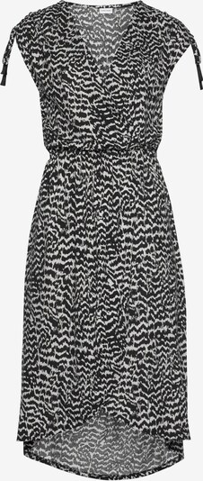 LASCANA Plážové šaty - černá / bílá, Produkt