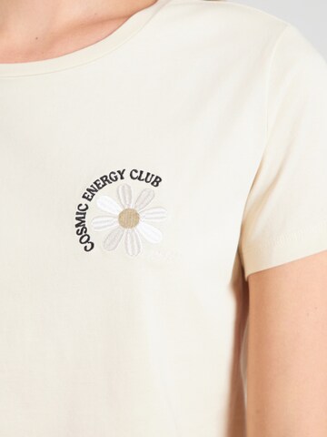 BOSS T-Shirt 'C_Elove_5' in Gelb