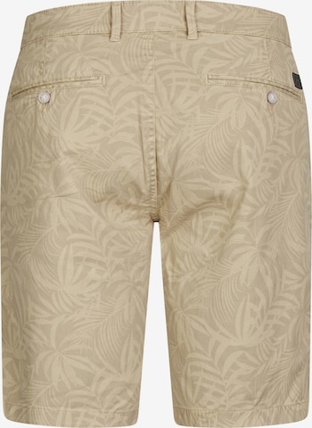 HECHTER PARIS Regular Broek in Beige