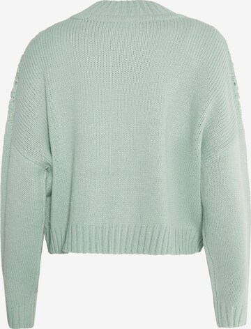 IZIA Sweater in Green
