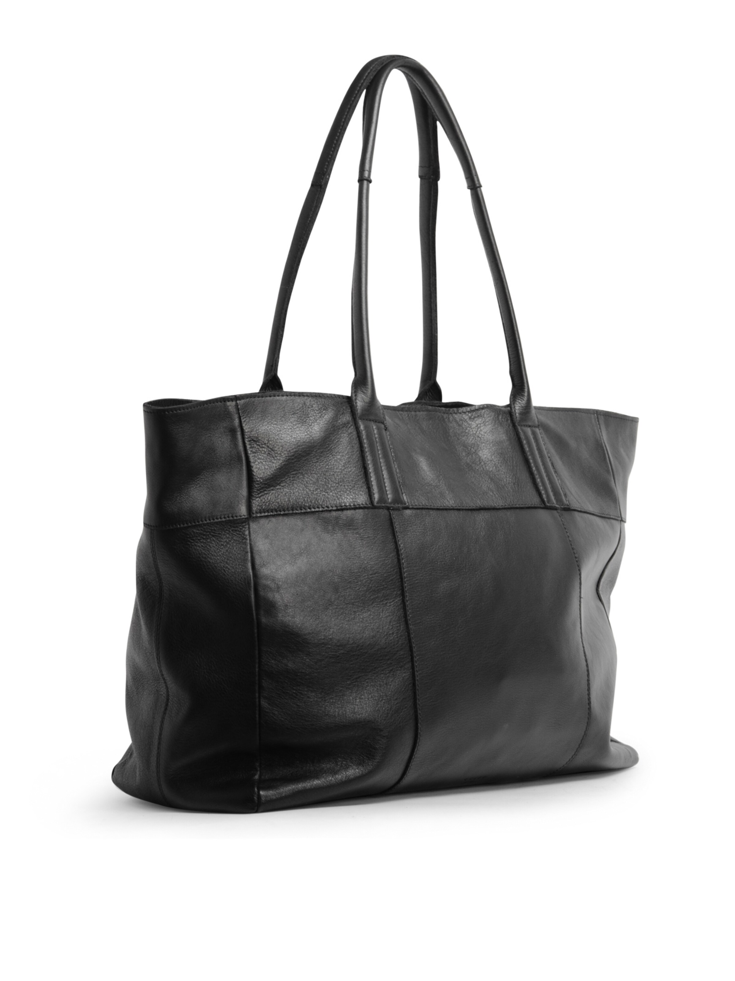 still Nordic Shopper in Black