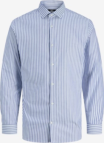 Camicia 'JPRBLAPARKER' di JACK & JONES in blu: frontale