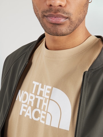 THE NORTH FACE Póló 'EVOLUTION HALF DOME' - zöld