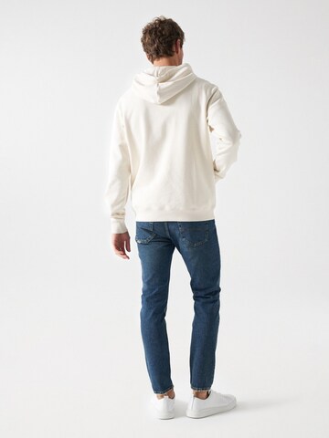 Salsa Jeans Sweatshirt in Beige