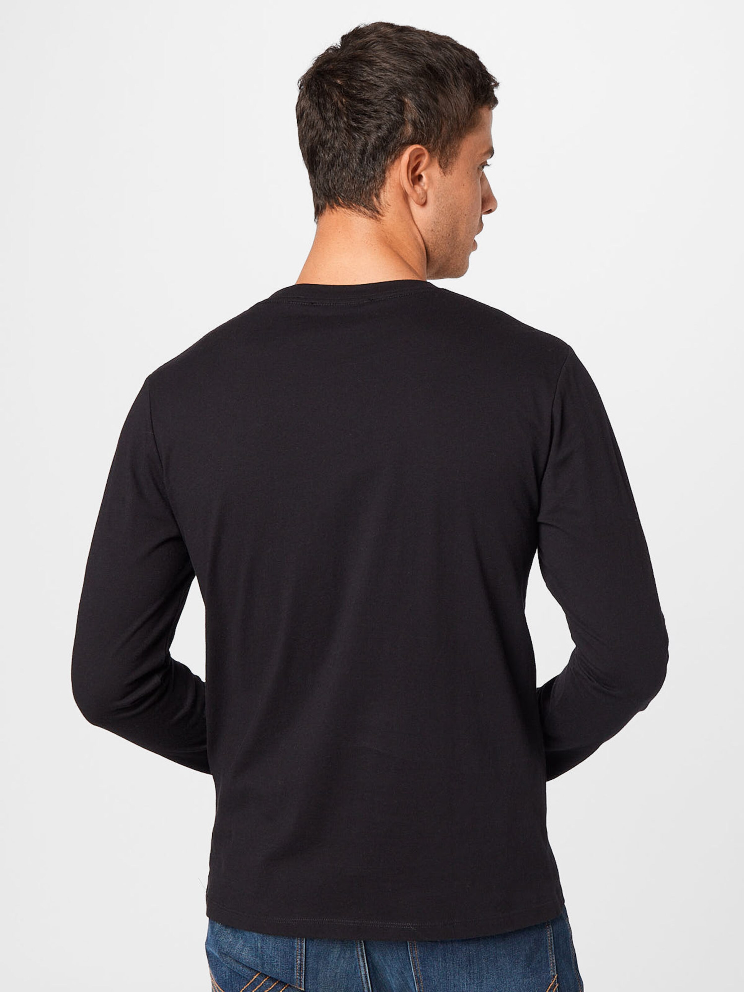 Männer Shirts Tiger of Sweden Shirt in Schwarz - WY96369 Männer Shirts Tiger of Sweden Shirt in Schwarz - WY96369
