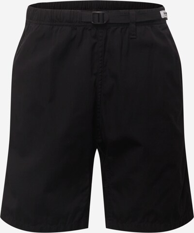Carhartt WIP Pantalon 'Clover' en noir, Vue avec produit
