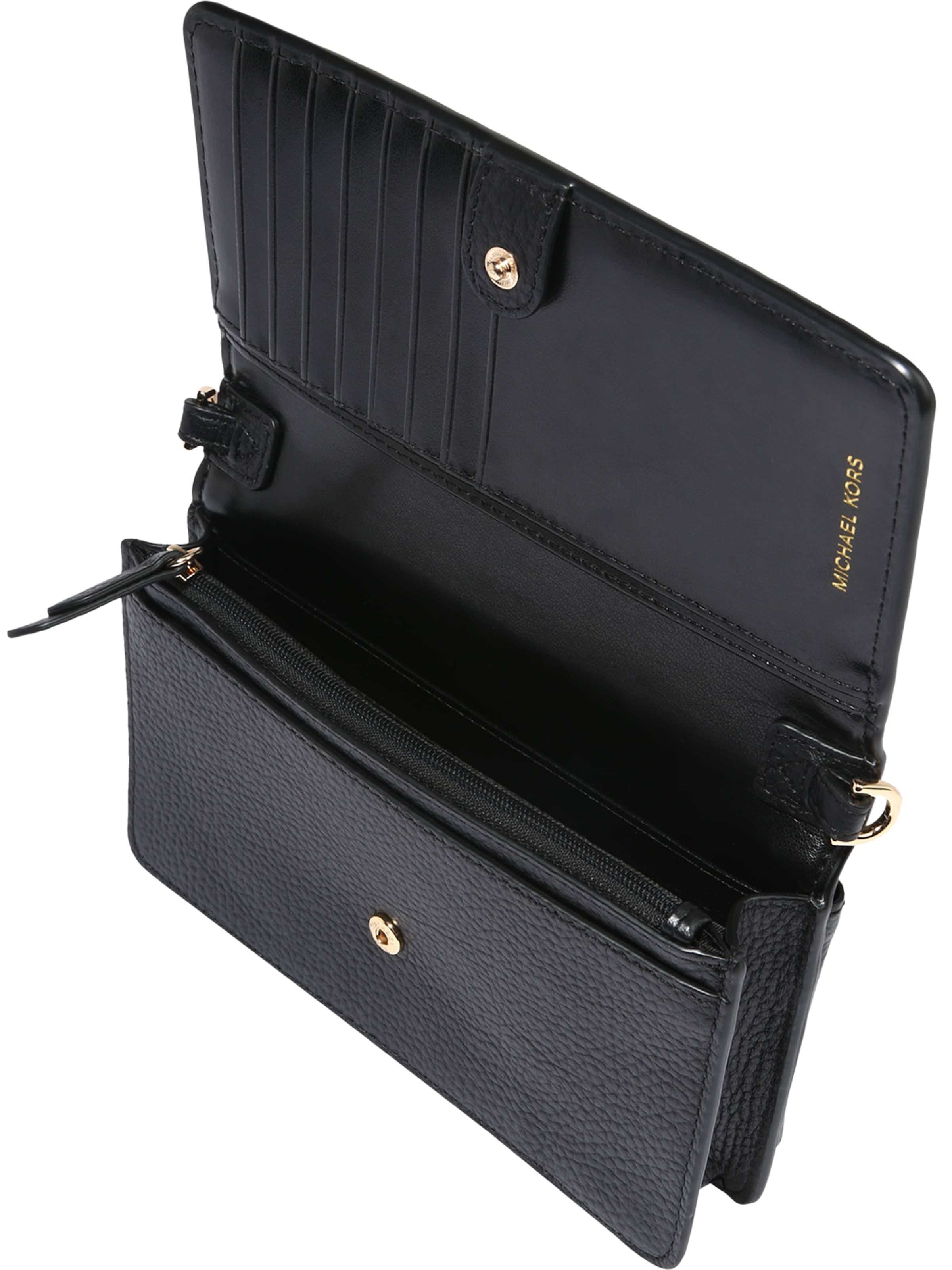 MICHAEL Michael Kors Skuldertaske i sort