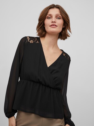 Vila Petite Blouse in Black