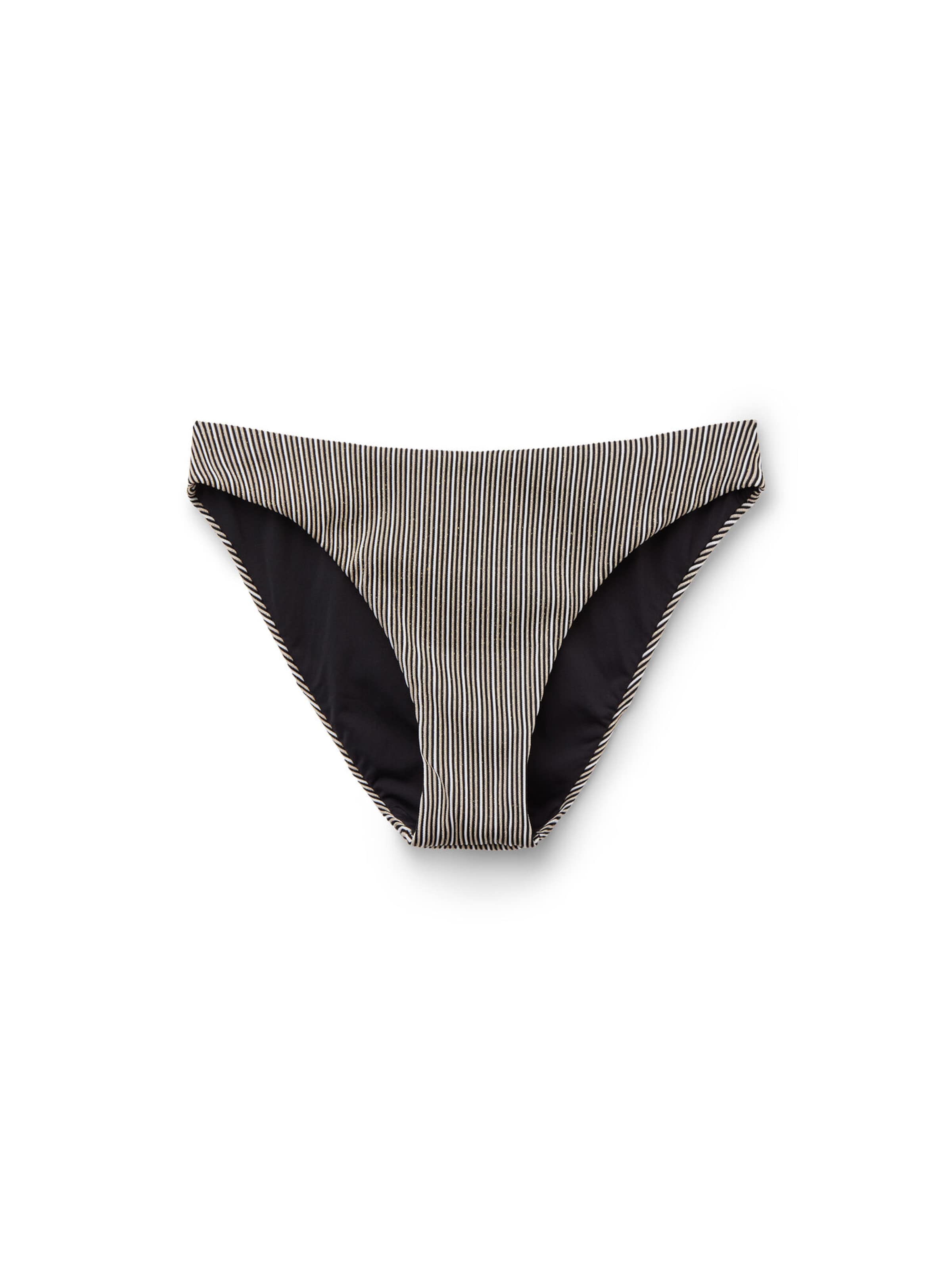 CALZEDONIA Bikini Bottoms in Gold: front