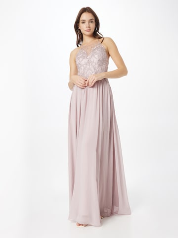 mascara Evening dress in Pink