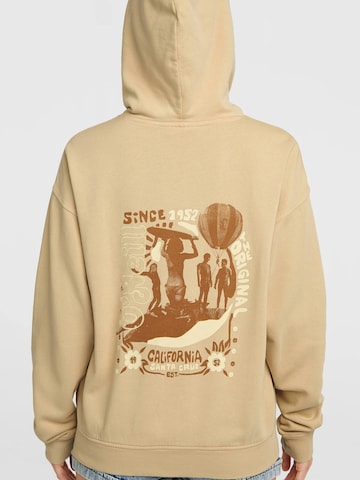 O'NEILL - Sudadera 'O'riginals' en beige
