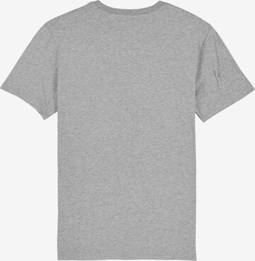 Bolzplatzkind T-Shirt in Grau