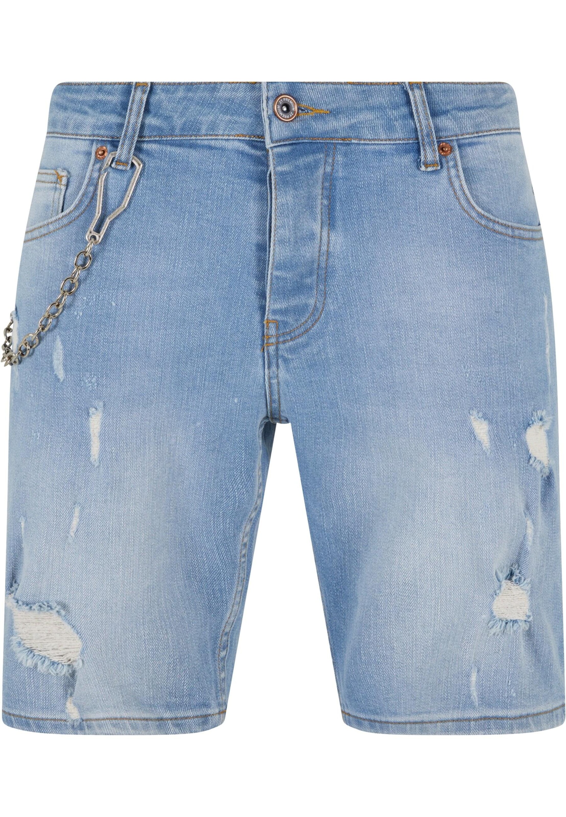 regular Jeans di 2Y Premium in blu: frontale