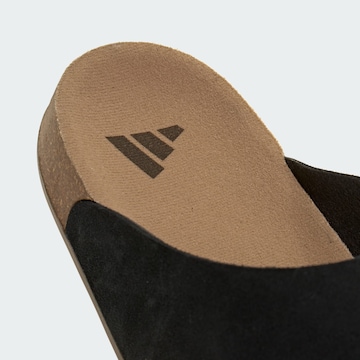 ADIDAS SPORTSWEAR Mule 'Adimule' in Black