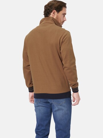 BABISTA Sweatshirt 'Idron' in Bruin