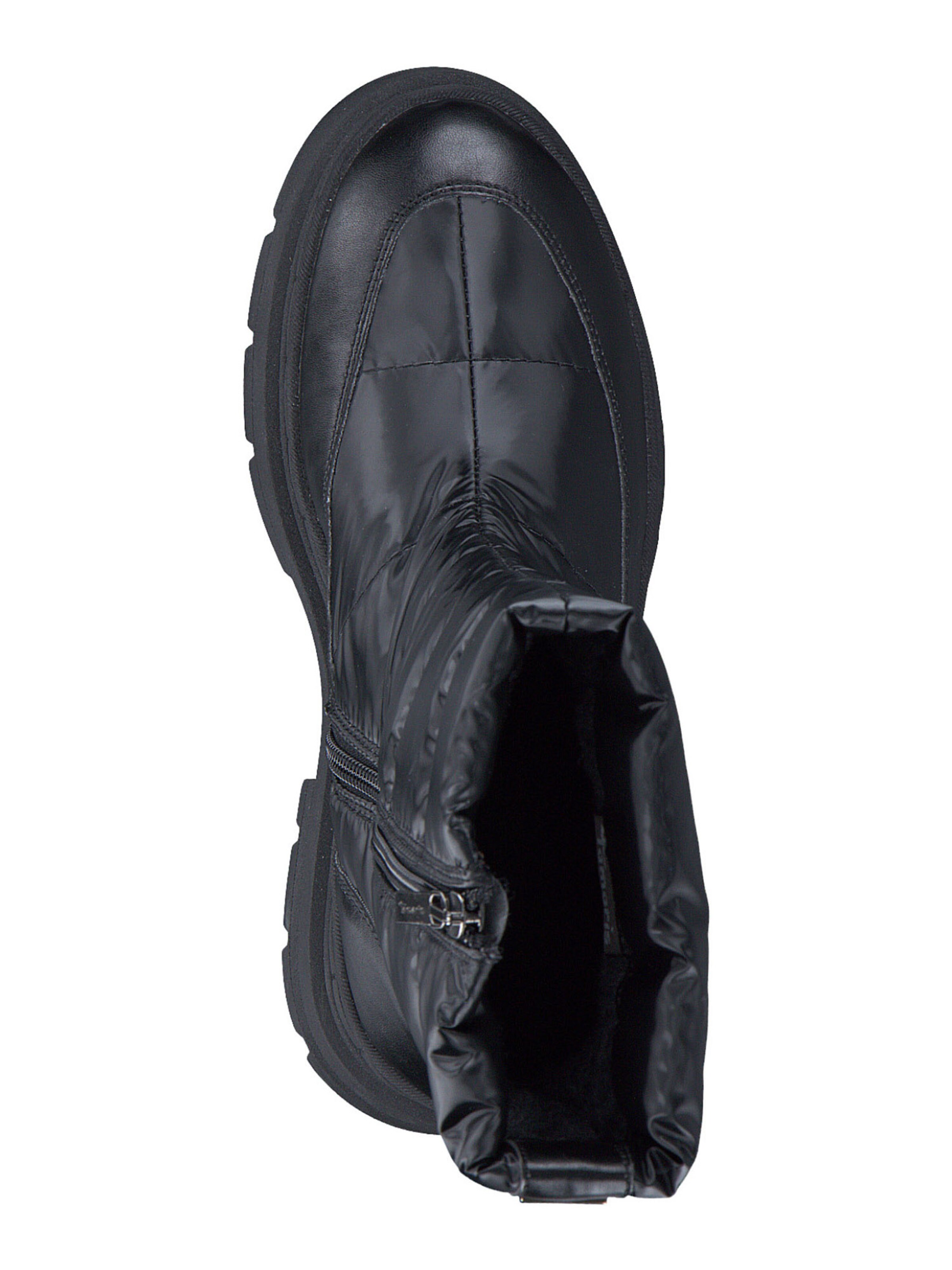 Tamaris Lumesaapad, värv must